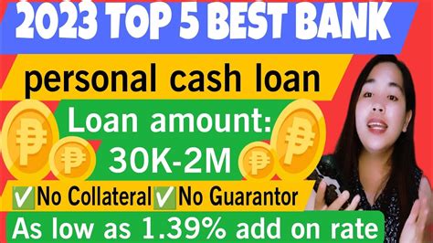 pinoy cash loan|Best Personal Loans in the Philippines 2024 .